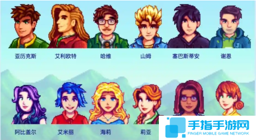 星露谷物语结婚条件是什么