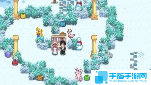星露谷物语结婚条件是什么