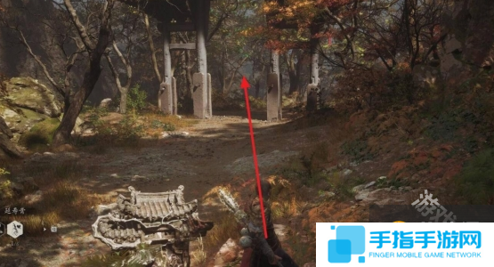 黑神话悟空珍玩仙箓在哪