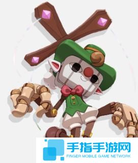 洛克王国世界幻系精灵有哪些