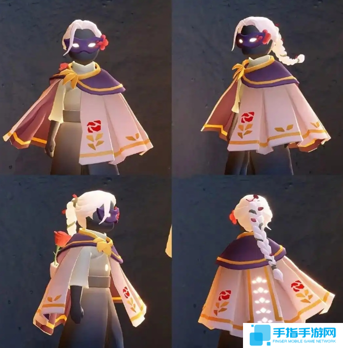 光遇2025花憩节物品兑换图图五