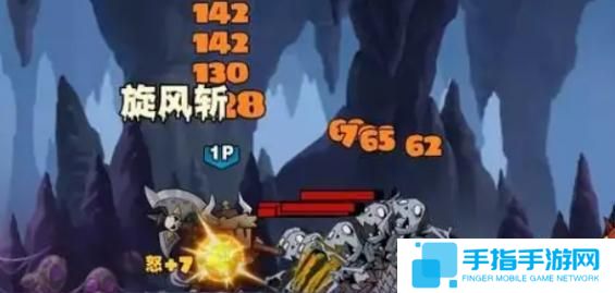 英雄没有闪野蛮人技能怎么搭配