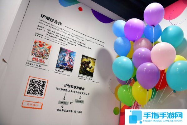 万代南梦宫IP授权合作介绍  
