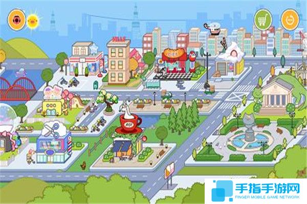 盘点类似樱花校园模拟器的手游