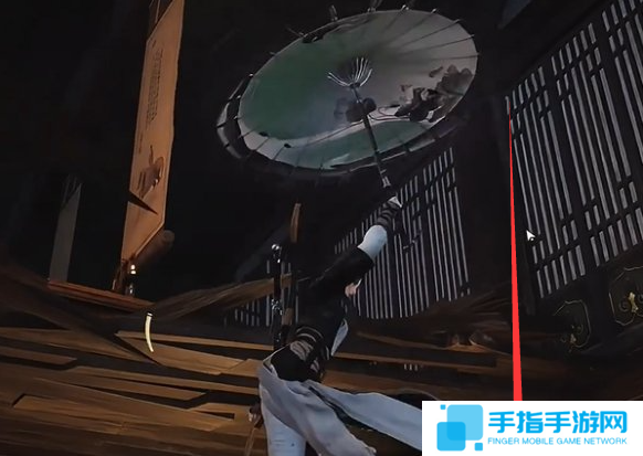 燕云十六声春秋别馆探查楼层缺口怎么做