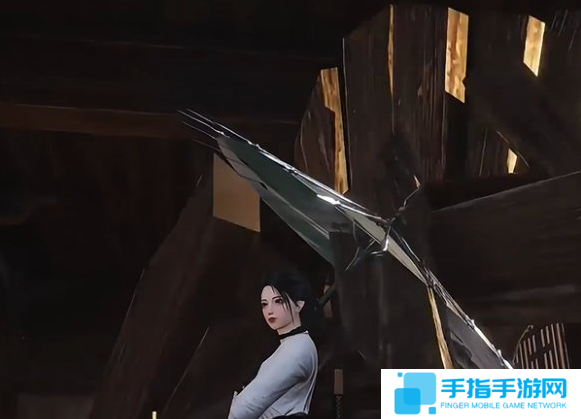 燕云十六声春秋别馆探查楼层缺口怎么做