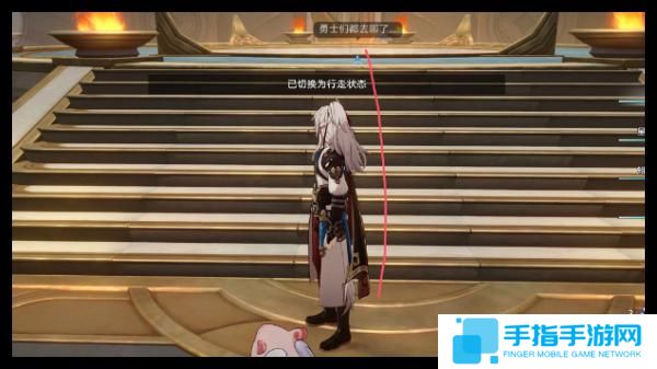 《崩坏星穹铁道》悬锋城若虫怎么解谜悬锋城若虫解谜攻略4