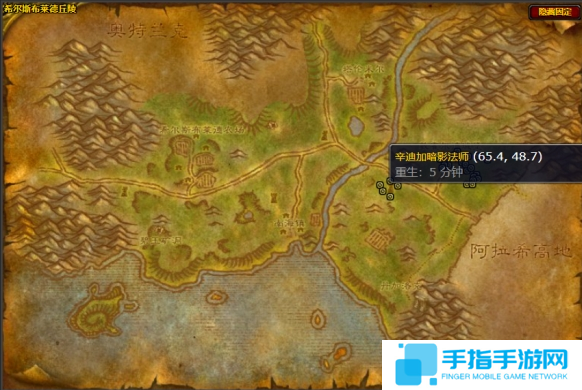 魔兽世界怀旧服无辜者之血任务怎么做