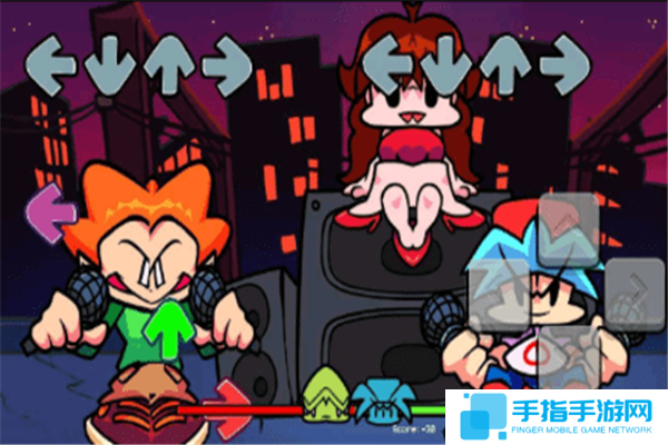 类似黑色星期五之夜的手游推荐