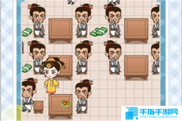 盘点类似幸福老板娘红包版的手游