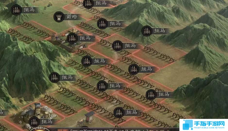 《三国志战略版》拒马有什么用拒马作用介绍2
