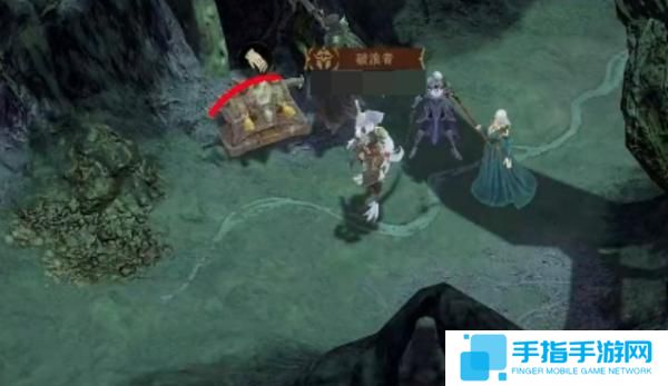 龙息神寂三只耳的宝藏在哪