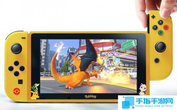 传Switch《精灵宝可梦》将会类似初代的重制