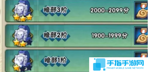 《火影忍者手游》段位有哪些段位等级排行一览6