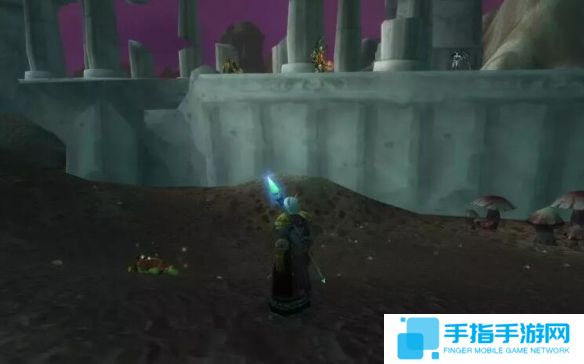 《魔兽世界》wlk法师职业任务地狱火宝珠攻略6