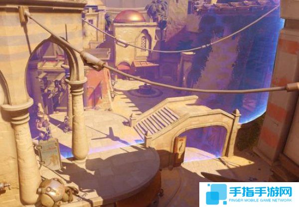 《守望先锋》秩序之光重做
