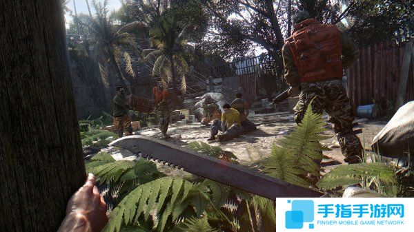 喜大普奔 《消逝的光芒》Steam国区价格永降