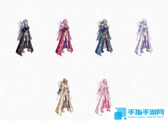 《dnf》历代春节套外观汇总17