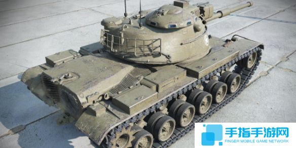 《坦克世界》M60乘员技能介绍1