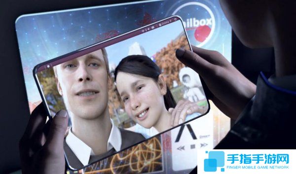 《底特律:变人》将推免费试玩版 正式游戏已进场压盘
