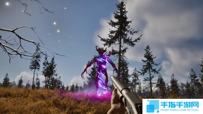 《诅咒西部》正式登陆Steam 合作生存恐怖射击