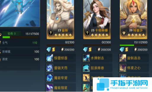 荒野国度风系法伤队怎么玩