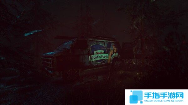 《猜猜我是谁》Steam抢先体验 合作互动恐怖解谜
