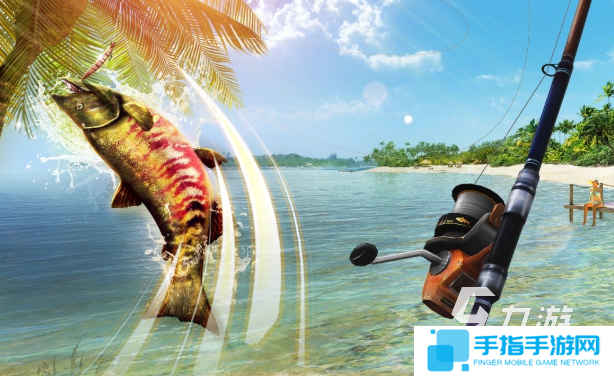 钓鱼游戏真实版下载介绍2025 优质的钓鱼真实版游戏合集