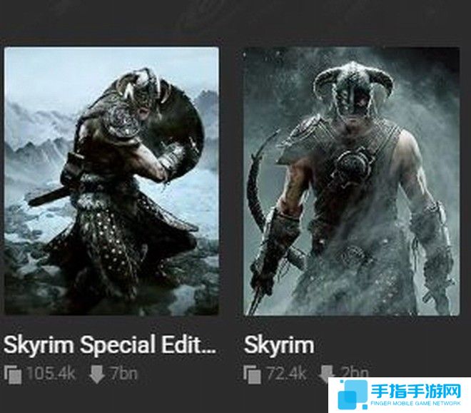 《上古卷轴5：重制版》Mod总下载量突破70亿次 太惊人了！