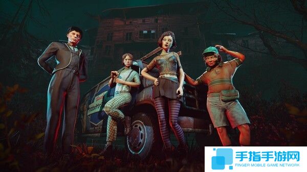 《猜猜我是谁》Steam抢先体验 合作互动恐怖解谜