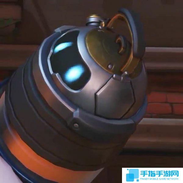 《守望先锋》小美新皮肤公布