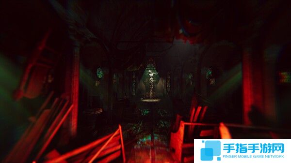 《猜猜我是谁》Steam抢先体验 合作互动恐怖解谜