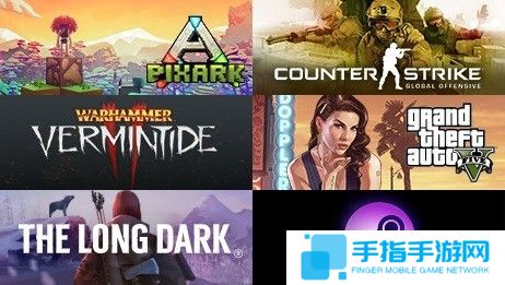 Steam一周销量排行榜 《绝地求生》再次夺冠