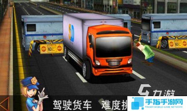 有趣的货车游戏下载推荐 好玩的驾驶游戏大全2025