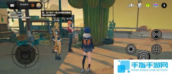 绝区零波可娜逸趣事件在哪触发
