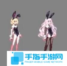 《dnf》兔女郎时装外观全职业2025最新一览6