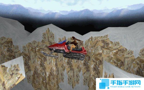 《古墓丽影》前三代复刻版取消