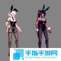 《dnf》兔女郎时装外观全职业2025最新一览8
