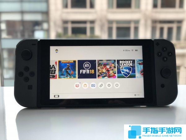 Switch新固件暗藏玄机 任天堂或将推出改良版NS
