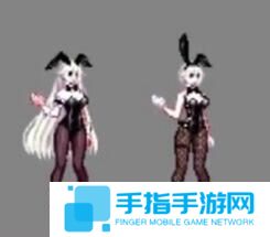 《dnf》兔女郎时装外观全职业2025最新一览9