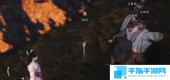 《燕云十六声》三蛇闹傻惊奇奇遇怎么过三蛇闹傻惊奇奇遇攻略6