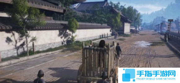 燕云十六声游街减刑怎么触发