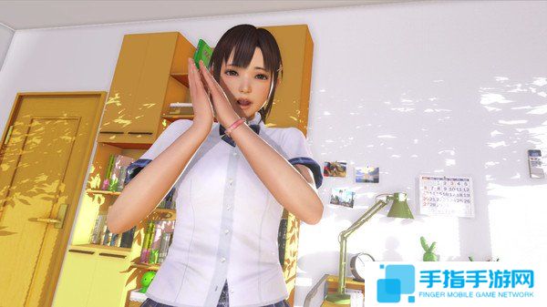 《VR女友》Steam3月底发售