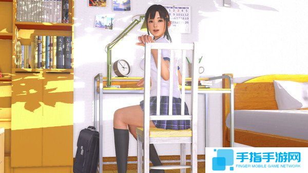 《VR女友》Steam3月底发售