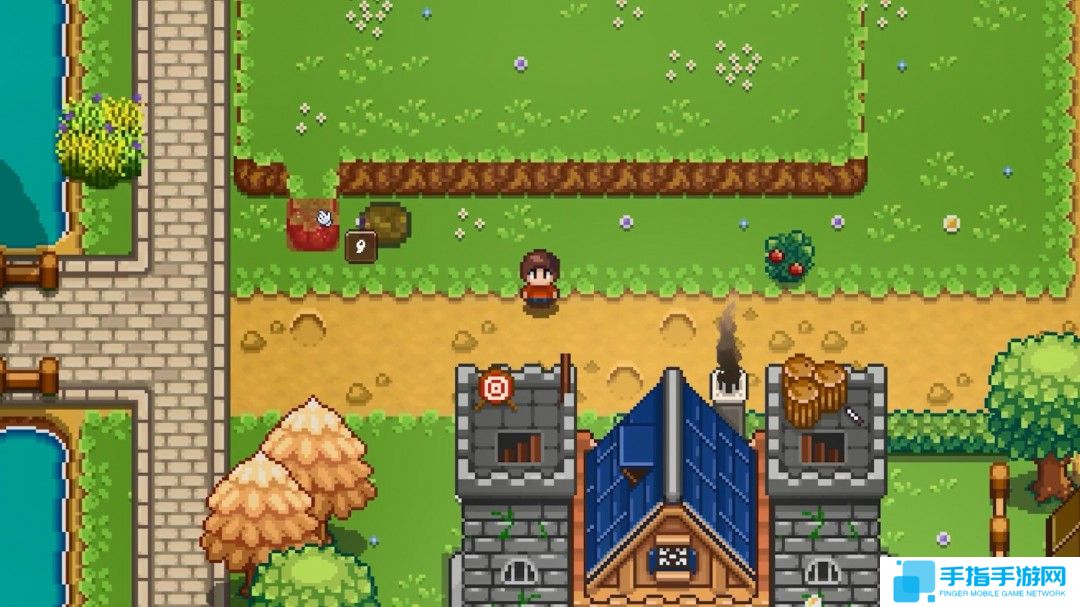 《像素郡物語》宣布5月9日登陆Steam 年底上线主机