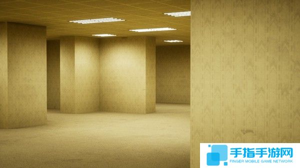 惊悚冒险《逃离后室》更新要素 即将追加新地图以及多结局