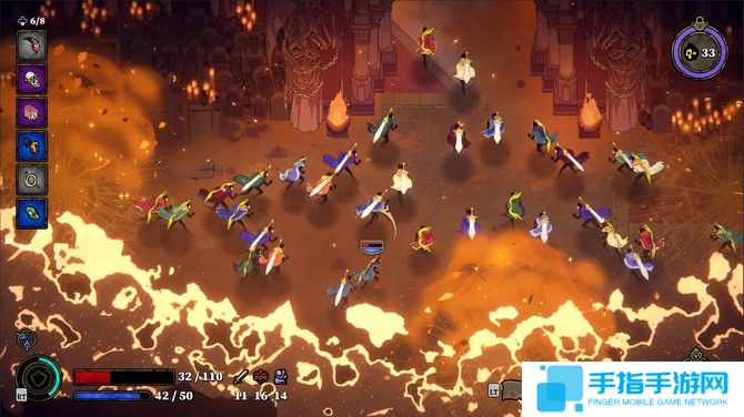 《33 Immortals》PC版抢先体验 合作肉鸽战斗