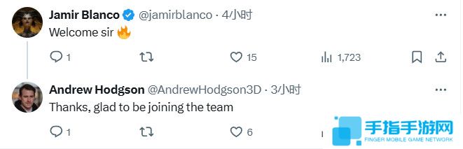 《沙丘》《星战》建模师Andrew Hodgson加盟暴雪 参与开发游戏