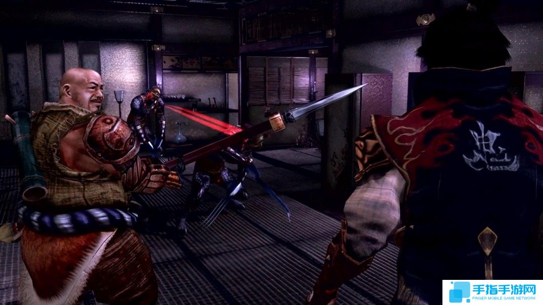 《鬼武者2：复刻版》新视频 织田信长杂贺孙市等亮相