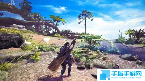 意料之外？《怪物猎人世界》PS4版容量曝光